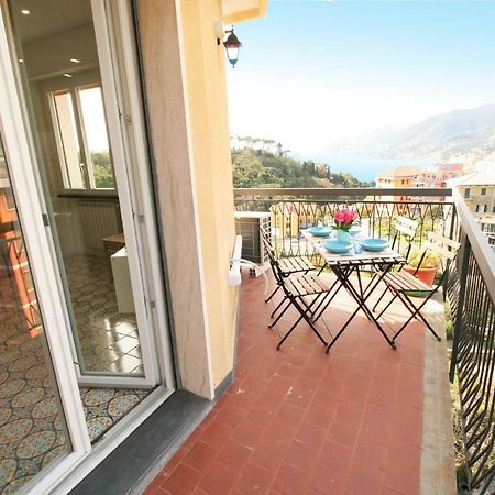 Agata Apartment Camogli Zewnętrze zdjęcie