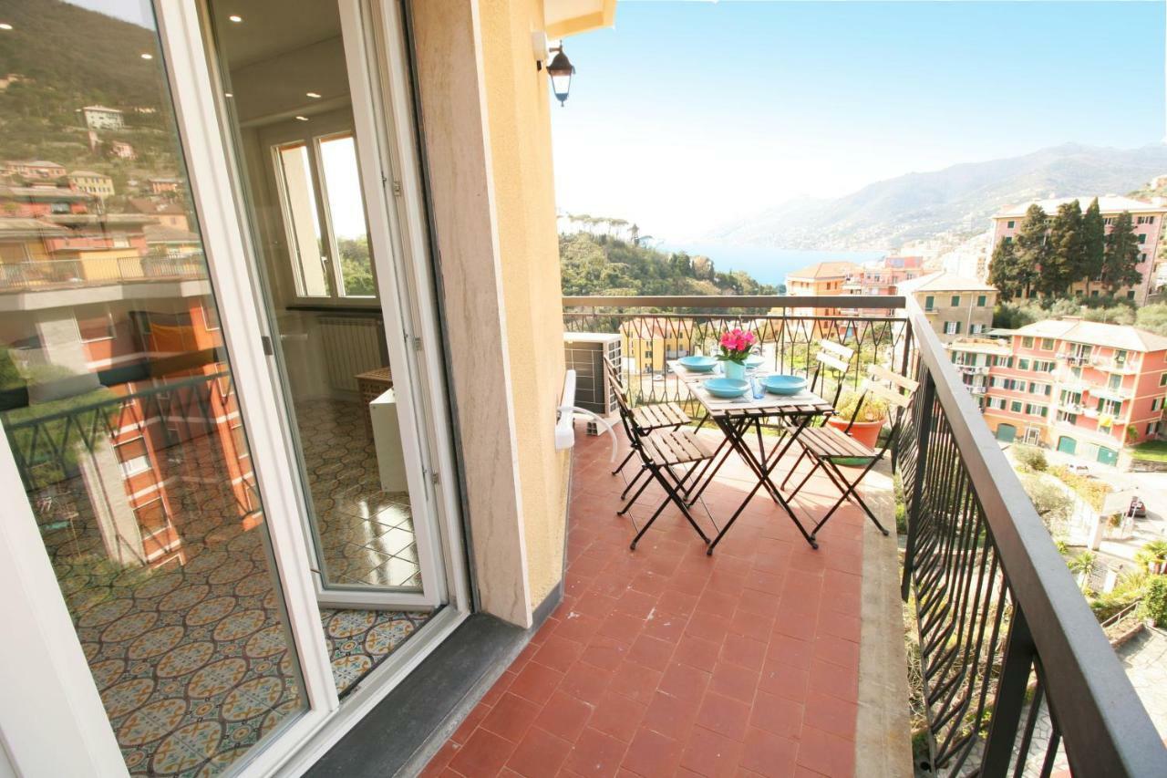 Agata Apartment Camogli Zewnętrze zdjęcie