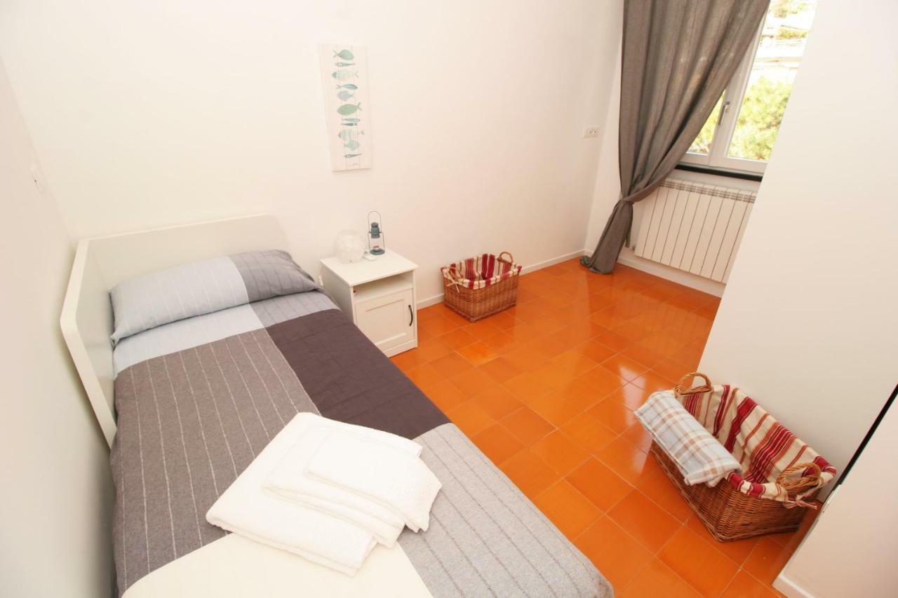Agata Apartment Camogli Zewnętrze zdjęcie