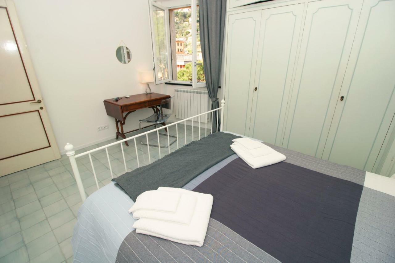 Agata Apartment Camogli Zewnętrze zdjęcie