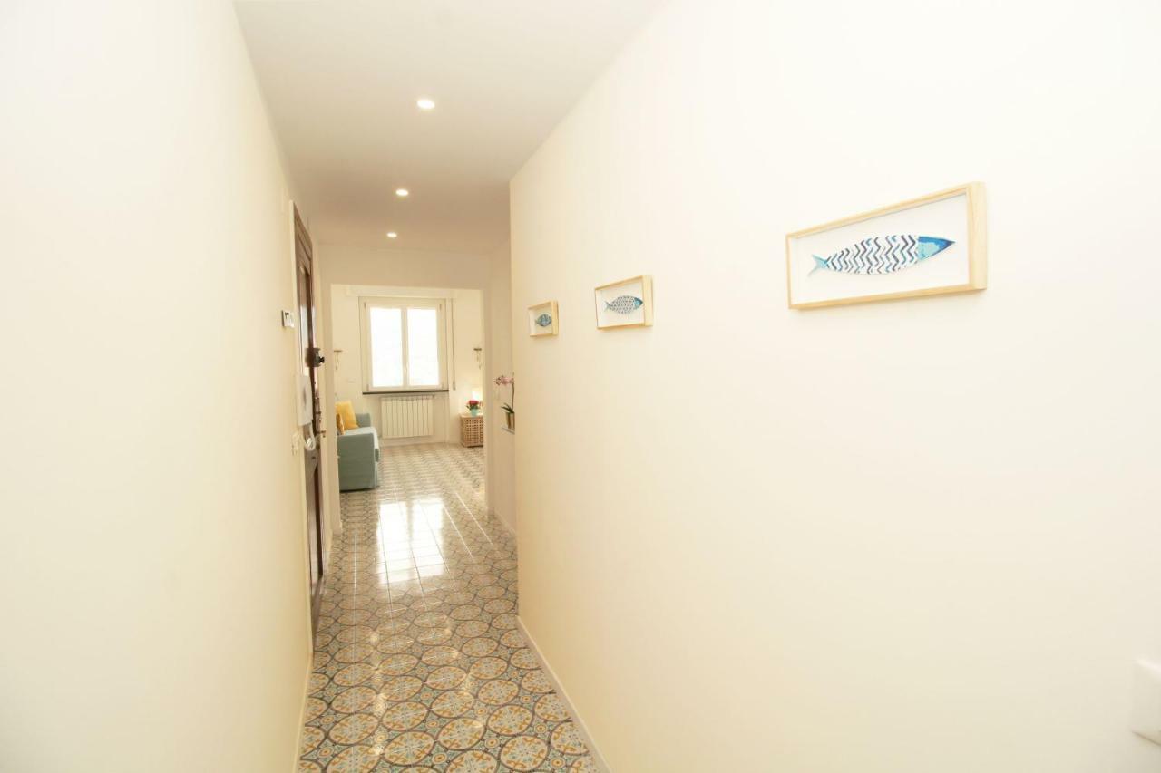 Agata Apartment Camogli Zewnętrze zdjęcie