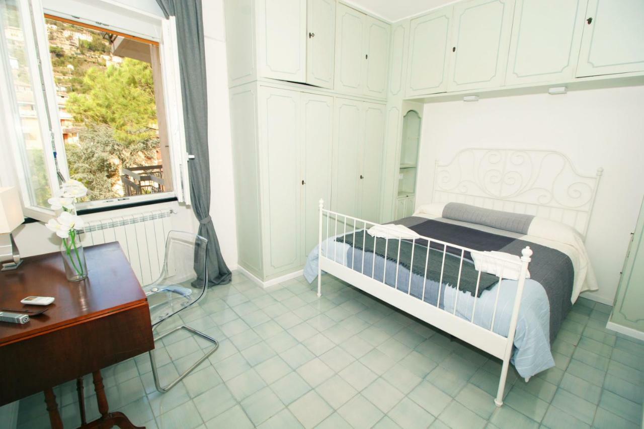 Agata Apartment Camogli Zewnętrze zdjęcie
