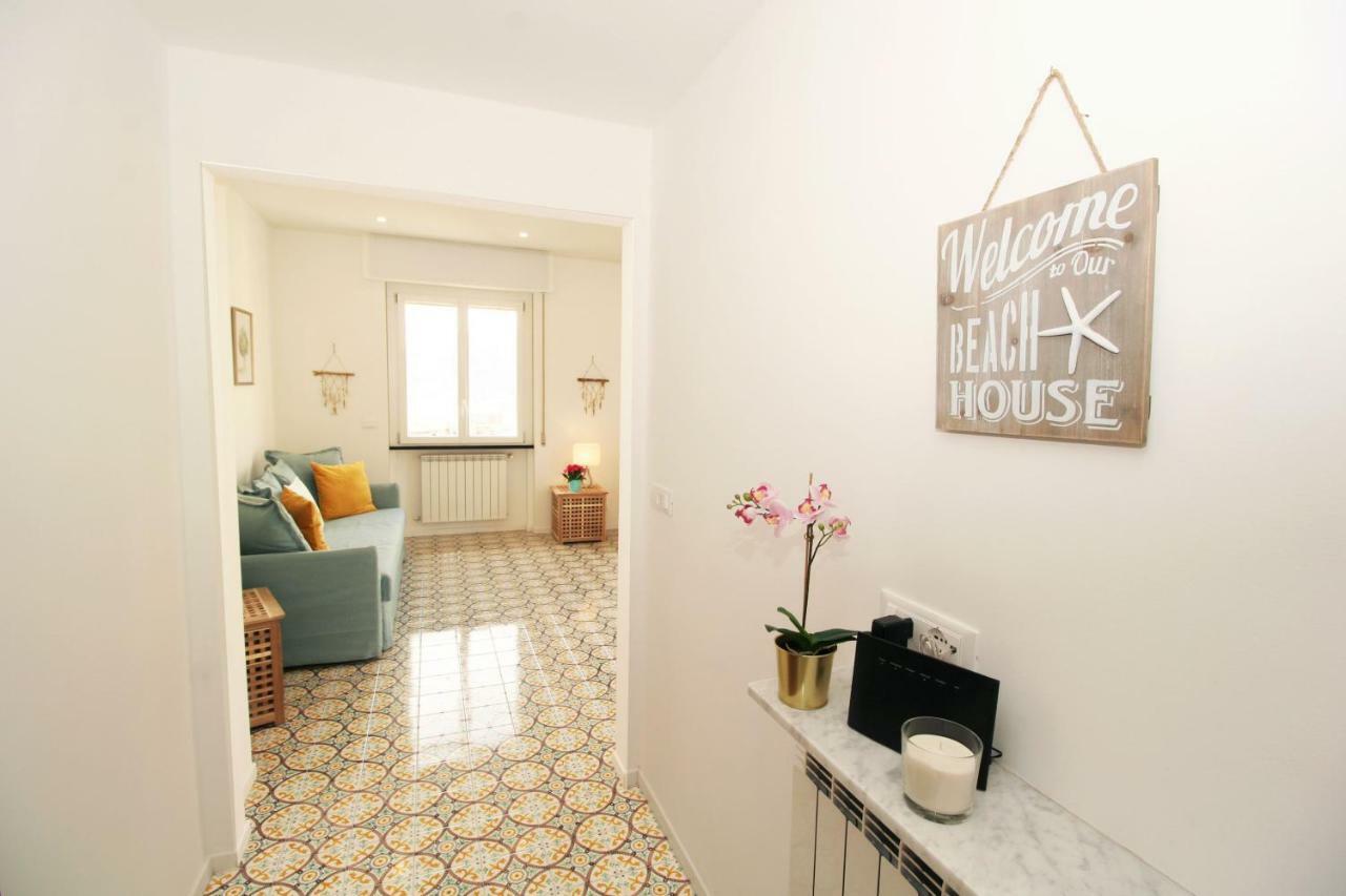 Agata Apartment Camogli Zewnętrze zdjęcie