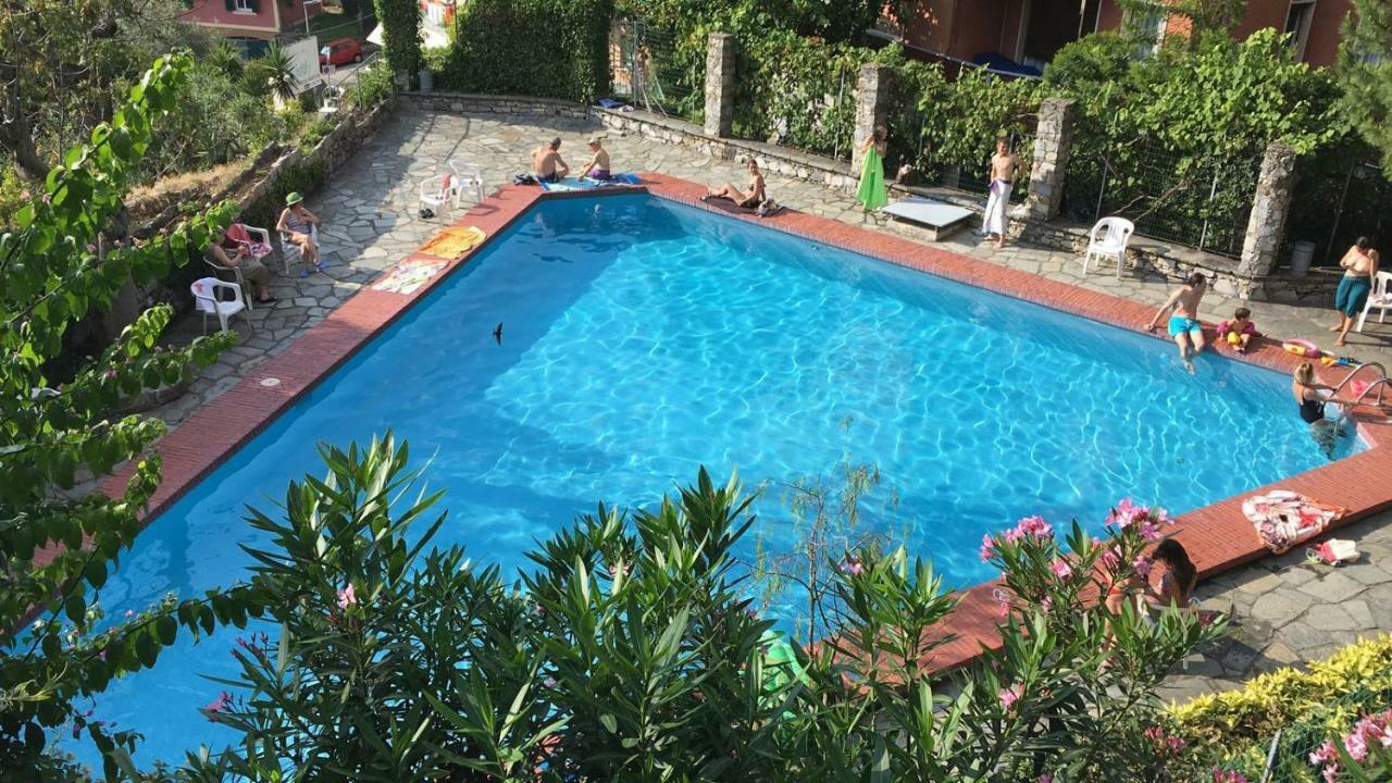 Agata Apartment Camogli Zewnętrze zdjęcie